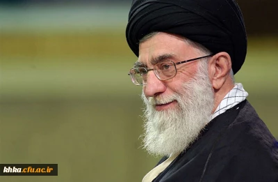 دانشگاه فرهنگیان به قدوم رهبر معظم انقلاب اسلامی متبرک شد