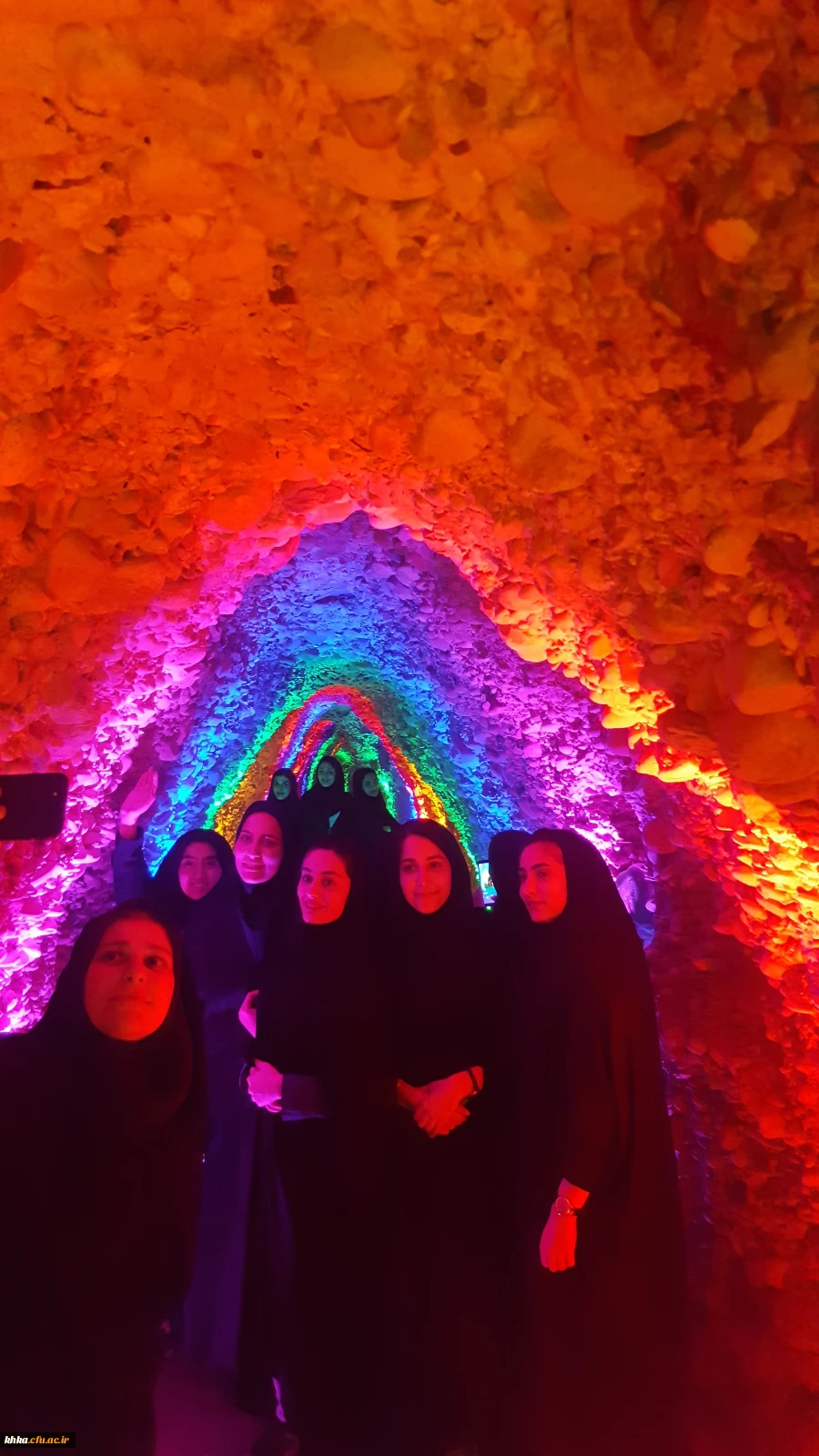 مرکز آموزش عالی خدیجه کبری (س)