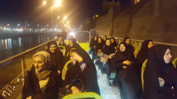 مرکز آموزش عالی خدیجه کبری (س)