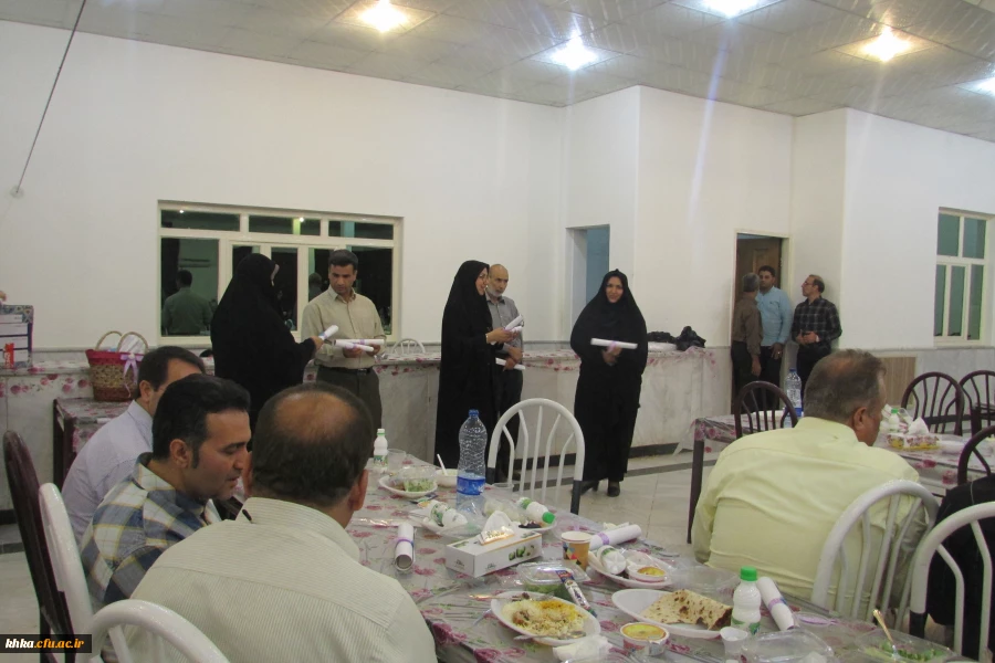 مرکز آموزش عالی خدیجه کبری (س)