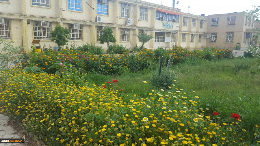 مرکز آموزش عالی حضرت خدیجه کبری (س) دزفول