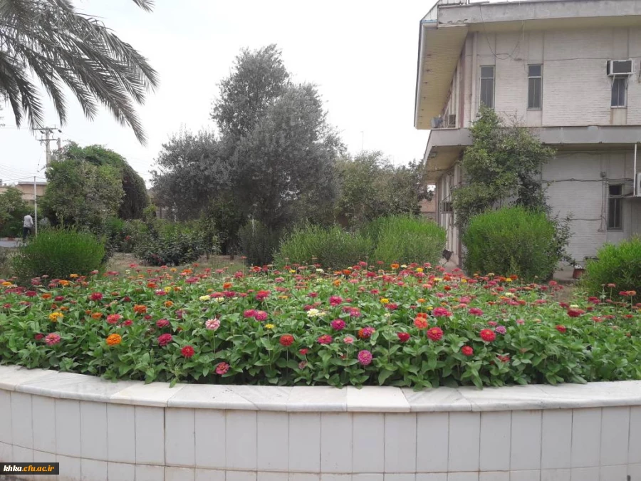 مرکز آموزش عالی خدیجه کبری (س) دزفول