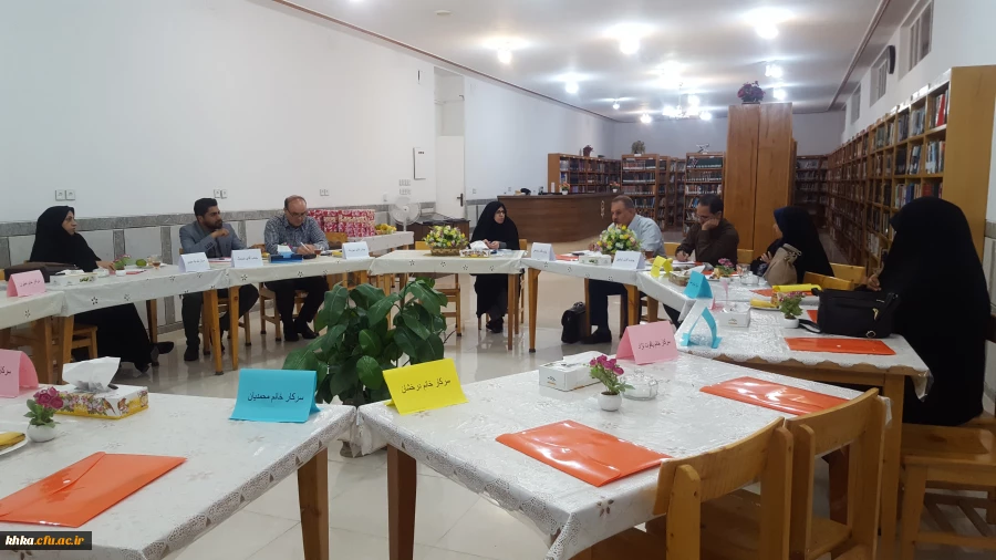 مرکز آموزش عالی خدیجه کبری (س) دزفول