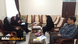 مرکز آموزش عالی خدیجه کبری (س)