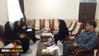 تفاهم نامه دانشگاه فرهنگیان با دفتر بهبود تغذیه جامعه وزارت بهداشت