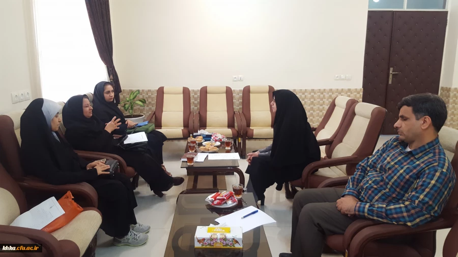 مرکز آموزش عالی خدیجه کبری (س)