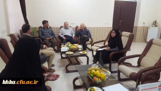 جلسه هماهنگی جهت نکوداشت یکصدمین سالگرد تاسیس تربیت معلم