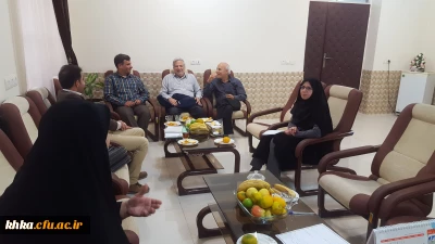 جلسه هماهنگی جهت نکوداشت یکصدمین سالگرد تاسیس تربیت معلم