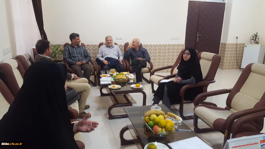 جلسه هماهنگی جهت نکوداشت یکصدمین سالگرد تاسیس تربیت معلم