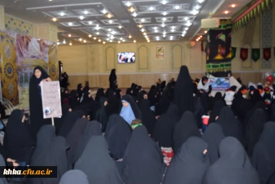 مراسم اربعین حسینی و اربعین شهدای ترور در حسینیه ثارالله دزفول