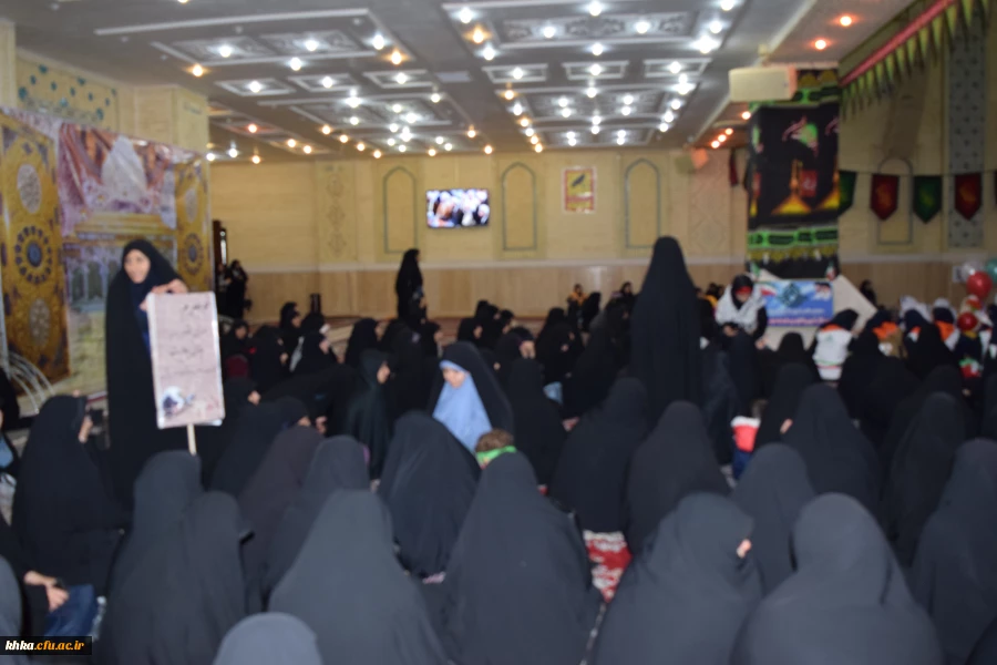 مراسم اربعین حسینی و اربعین شهدای ترور در حسینیه ثارالله دزفول