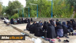 اردوی یکروزه دانشجویی