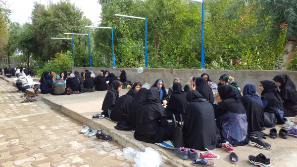 اردوی یکروزه دانشجویی