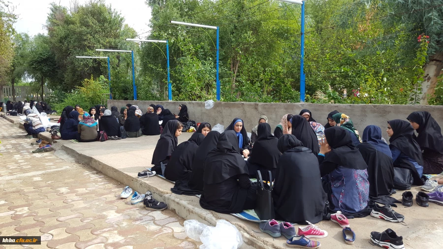 اردوی یکروزه دانشجویی