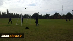 اردوی یکروزه دانشجویی به مناسبت هفته بهداشت و روان