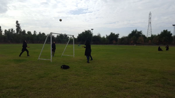 اردوی یکروزه دانشجویی به مناسبت هفته بهداشت و روان