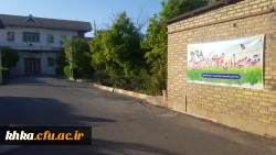 نمایی از فضای مرکز