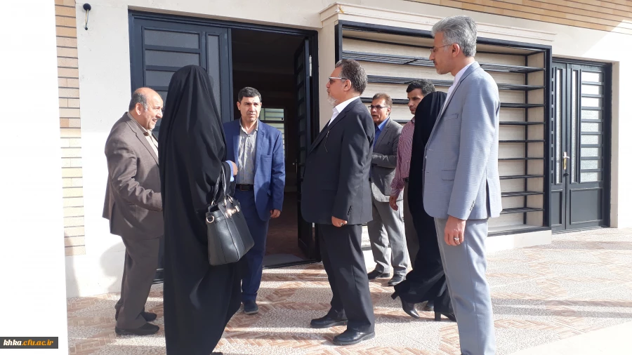 مرکز آموزش عالی خدیجه کبری (س)