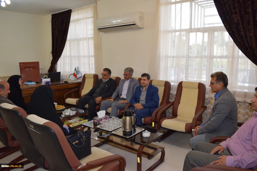 مرکز آموزش عالی خدیجه کبری (س)