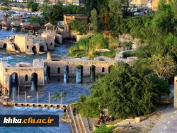 دزفول شهر آسیاب های آبی