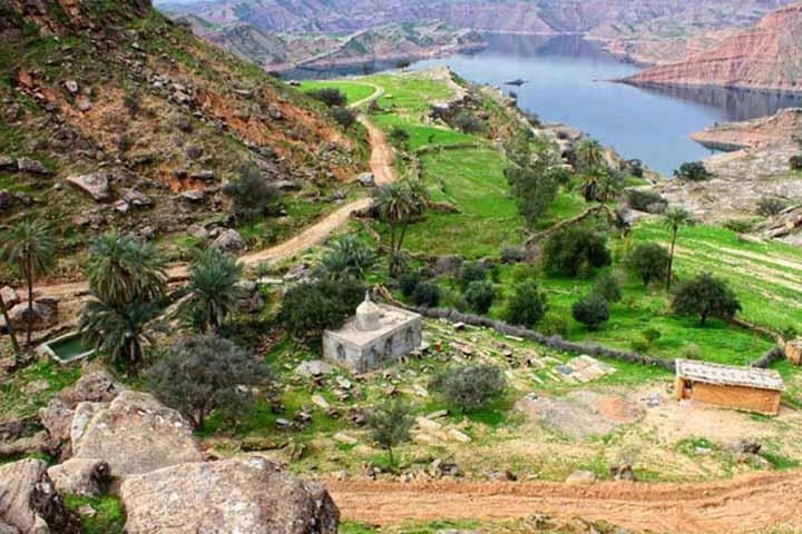 امامزاده صوفی احمد