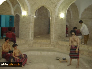 حمام باستانی کرناسیون