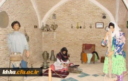 موزه مردم شناسی