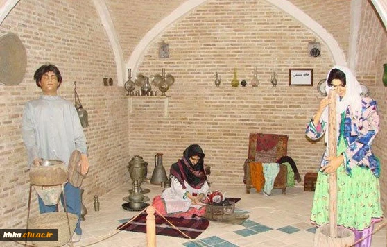 موزه مردم شناسی