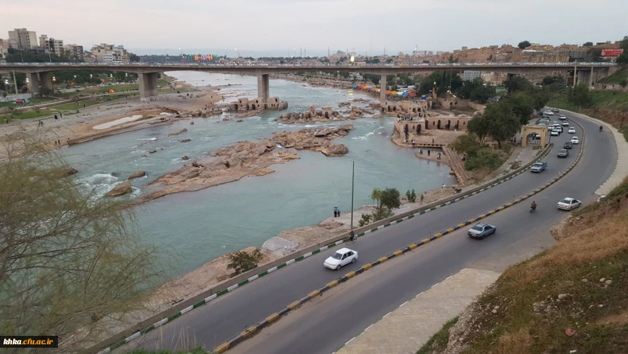 جاده زیبای ساحلی