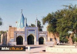 امامزاده محمدبن جعفرطیار (ع) (پسرِ برادر و داماد حضرت علی(ع) یعنی همسر حضرت ام کلثوم(ع) )
