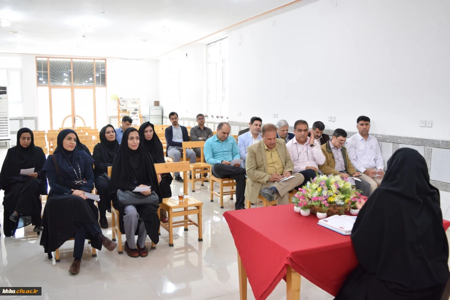 مرکز آموزش عالی حضرت خدیجه کبری (س)