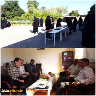 توزیع میان وعده سالم