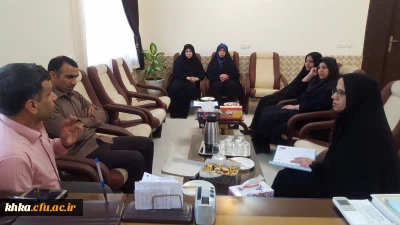 برگزاری جلسه هماهنگی شورای اداری