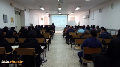 برگزاری جلسه توجیهی آزمون اصلح برای مهارت آموزان ورودی 96 و 97