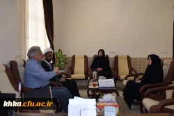 مرکز آموزش عالی حضرت خدیجه کبری(س)