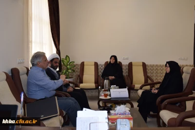 جلسات کمیته فرهنگی