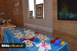 برگزاری نمایشگاه کتاب و محصولات فرهنگی