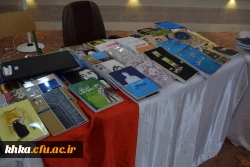 برگزاری نمایشگاه کتاب و محصولات فرهنگی