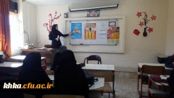 کارگاه آموزشی با موضوع نقش تغذیه در پیشگیری از بیماری های مزمن