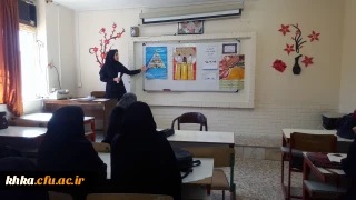 کارگاه آموزشی با موضوع نقش تغذیه در پیشگیری از بیماری های مزمن