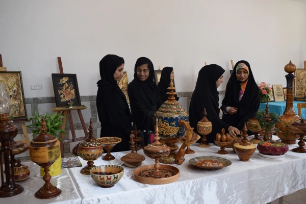 مرکز آموزش عالی حضرت خدیجه کبری (س)