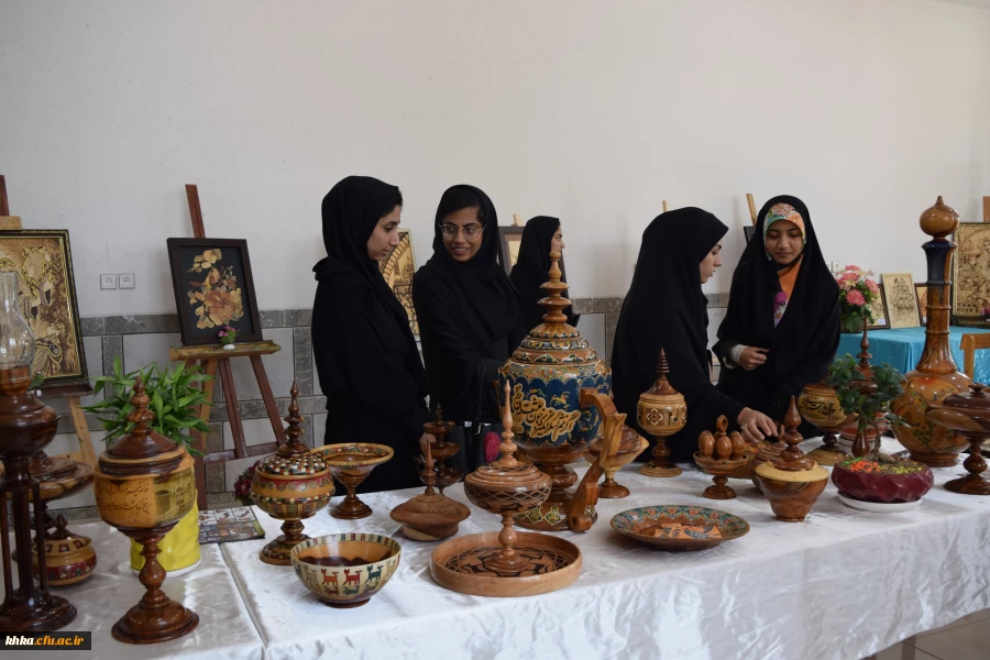 مرکز آموزش عالی حضرت خدیجه کبری (س)