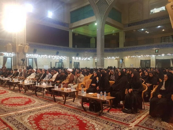 محفل بزرگ انس با قرآن