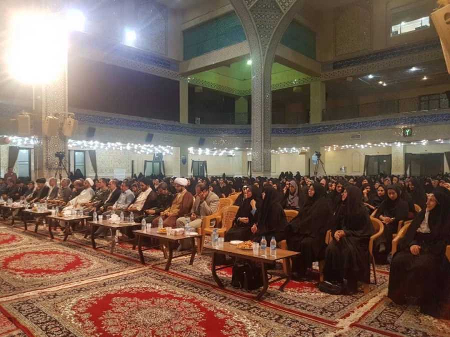 محفل بزرگ انس با قرآن