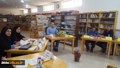 برگزاری دوره بالندگی «منشور حقوق شهروندی و حقوق شهروندی در نظام اداری»