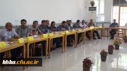 برگزاری دوره بالندگی حقوق شهروندی