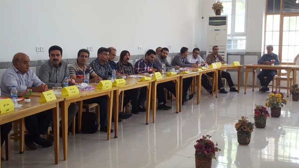 برگزاری دوره بالندگی حقوق شهروندی