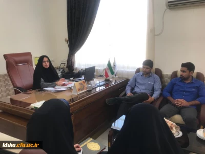 برگزاری مراسم تودیع و معارفه مسئول بسیج دانشجویی