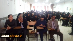 برگزاری کارگاه آموزشی پدافند غیرعامل با موضوع تهدیدات بیولوژیک، پدافند زیستی 2