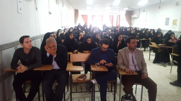 برگزاری کارگاه آموزشی پدافند غیرعامل با موضوع تهدیدات بیولوژیک، پدافند زیستی 2